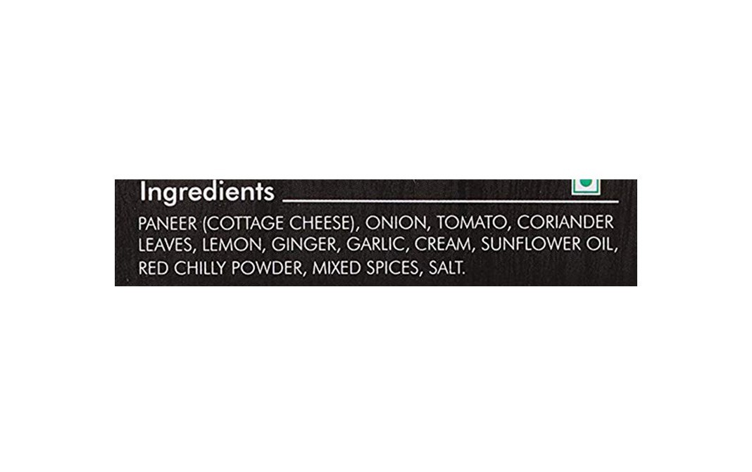 Cira Xpress Meal Paneer Butter Masala Indian Curry   Box  75 grams